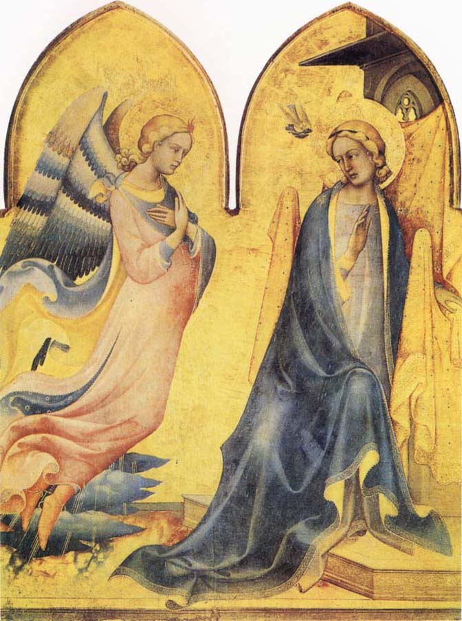 The Annunciation